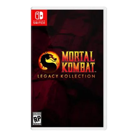 Mortal Kombat: Legacy Kollection - Deluxe Edition /Switch