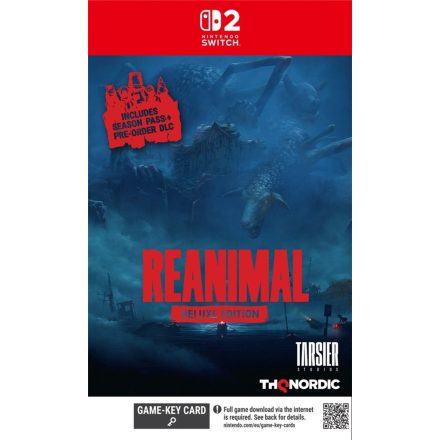 Reanimal - Deluxe Edition /Switch 2