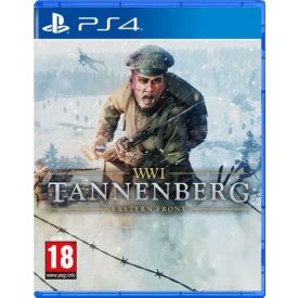 WWI Tannenberg: Eastern Front (#) /PS4