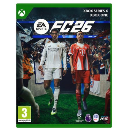 FC 26 /Xbox X