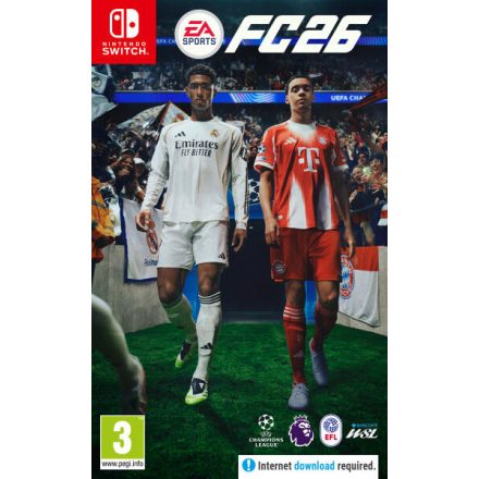 FC 26 /Switch