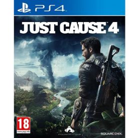 Just Cause 4 - Day One Edition (#) /PS4