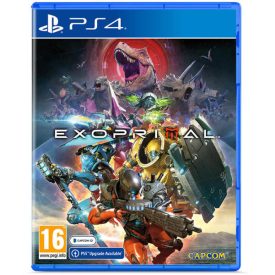 Exoprimal (Spanish/Italian Box - Multi Lang In Game) /PS4