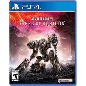Armored Core VI: Fires of Rubicon (French/Dutch Box) /PS4