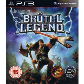 Brutal Legend (#) (DELETED TITLE) /PS3