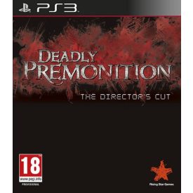Deadly Premonition - Directors Cut (#) (DELETED TITLE) /PS3