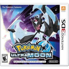 Pokemon Ultra Moon (#) /3DS