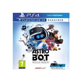 Astro Bot: Rescue Mission (For Playstation VR) /PS4