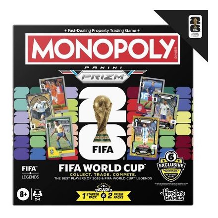 Monopoly FIFA /Boardgame