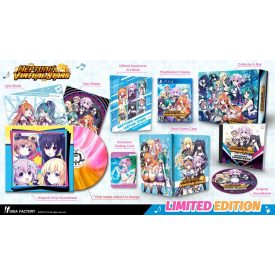 Neptunia Virtual Stars - LIMITED EDITION  /PS4