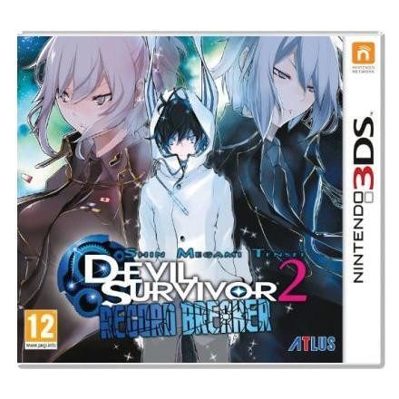 SMT Devil Survivor 2 Record Breaker /3DS