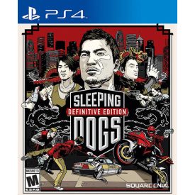 Sleeping Dogs: Definitive Edition /PS4