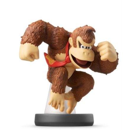 Nintendo Amiibo Character - Donkey Kong (Super Smash Bros. Collection) /Switch