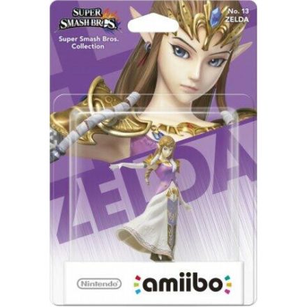 Nintendo Amiibo Character - Link (Super Smash Bros. Collection) /Switch