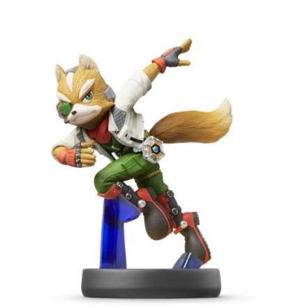Nintendo Amiibo Character - Fox (Super Smash Bros. Collection) /Switch