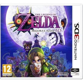 Legend of Zelda: Majora's Mask 3D /3DS