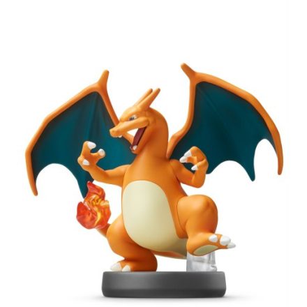 Nintendo Amiibo Character - Charizard (Super Smash Bros. Collection) /Switch
