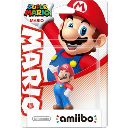 Nintendo Amiibo Character - Mario (Super Mario Collection) /Switch