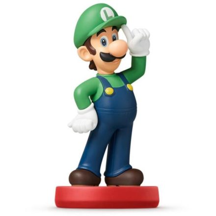Nintendo Amiibo Character - Luigi (Super Mario Collection) /Switch