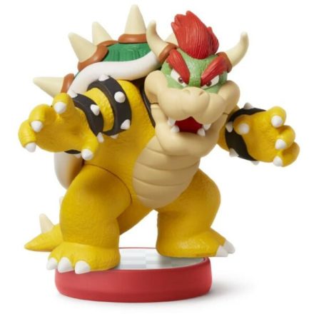 Nintendo Amiibo Character - Bowser (Super Mario Collection) /Switch
