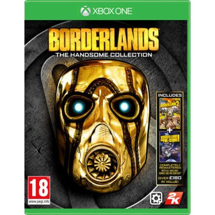 Borderlands: The Handsome Collection /Xbox One