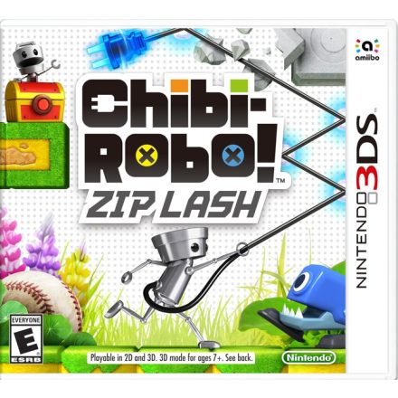 Chibi-Robo!: Zip Lash /3DS