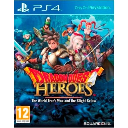 Dragon Quest Heroes /PS4