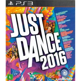 Just Dance 2016 (#) (DELETED TITLE) /PS3