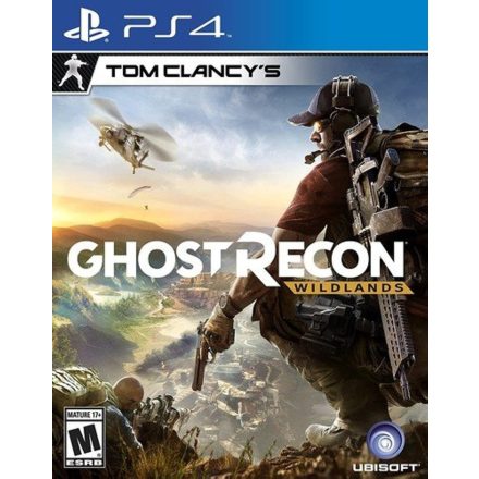 Tom Clancy's Ghost Recon: Wildlands /PS4
