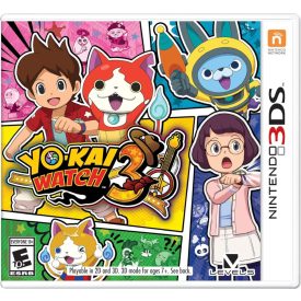Yo-Kai Watch /3DS
