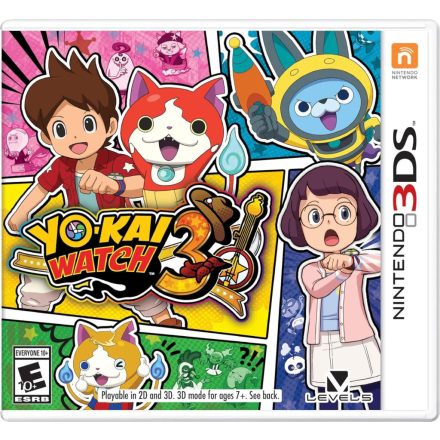 Yo-Kai Watch /3DS