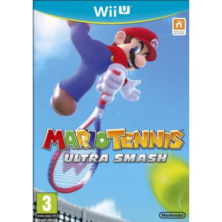 Mario Tennis: Ultra Smash /Wii-U