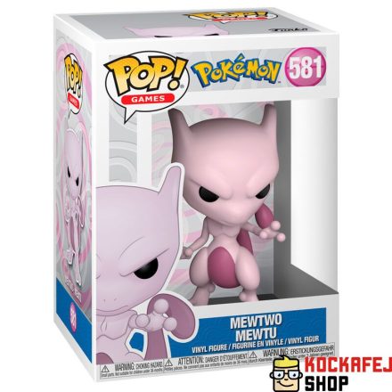 Nintendo Amiibo Character - Mewtwo (Super Smash Bros. Collection) /Switch
