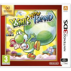 Yoshi's New Island (Selects) /3DS