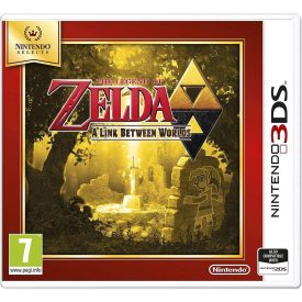 Legend of Zelda: A Link Between Worlds (Selects) /3DS