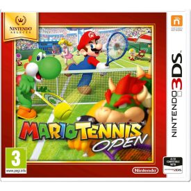 Mario Tennis Open (Selects) /3DS