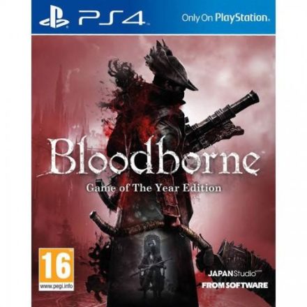 Bloodborne - Game of the Year Edition /PS4