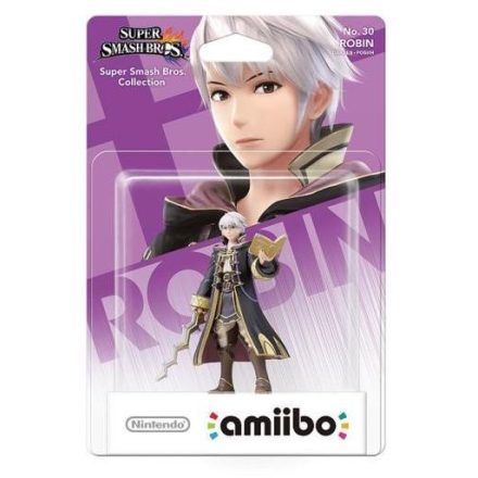 Nintendo Amiibo Character - R.O.B Famicom Colours (Super Smash Bros. Collection) /Switch