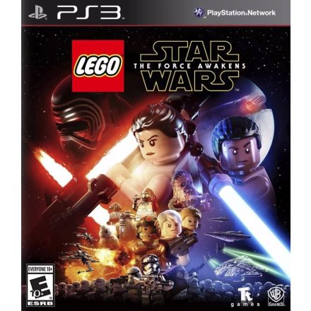 Lego Star Wars: The Force Awakens (DELETED TITLE) /PS3