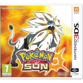 Pokemon Sun /3DS