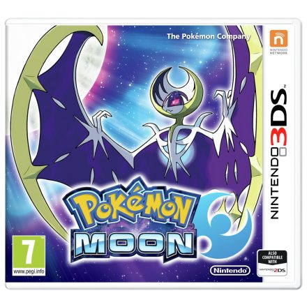Pokemon Moon /3DS