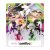Nintendo Amiibo Character 2 Pack - Callie & Marie (Splatoon Collection) /Switch
