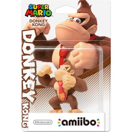 Nintendo Amiibo Character - Donkey Kong (Super Mario Collection) /Switch