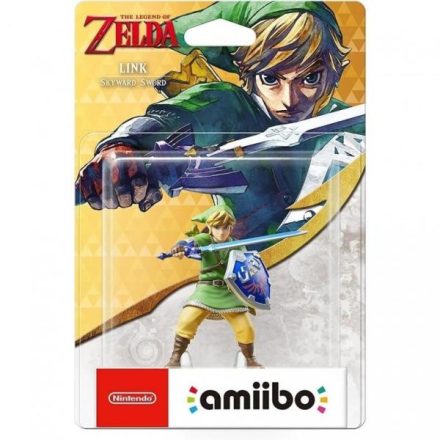 Nintendo Amiibo Character - Link (Archer) (Breath of the Wild Collection) /Switch