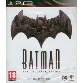 Batman: The Telltale Series (DELETED TITLE) /PS3
