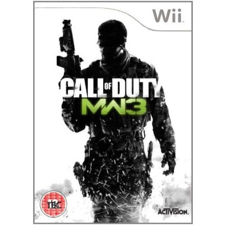 Call of Duty: Modern Warfare 3/Wii