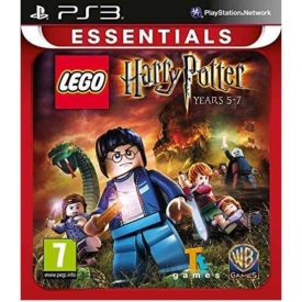   Lego Harry Potter Years 5 - 7 (English/Nordic Box) (Essentials) (DELETED TITLE) /PS3
