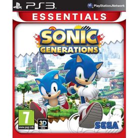 Sonic Generations (Essentials) /PS3