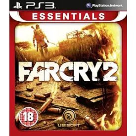 Far Cry 2 (Essentials) (BBFC) /PS3