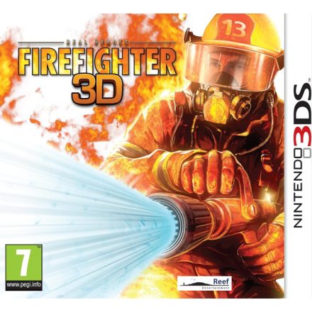 Real Heroes: Firefighter 3D /3DS